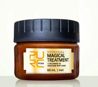 5-Second Repair Hair Mask Travel Size by Glow & Co