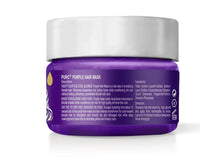 Purple Toning Hair Mask by Glow & Co