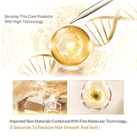 Foaming Reverse Repair Hair Mask by Glow & Co