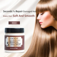 Deep Moisture Hair Mask texture