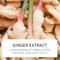 Ginger Hair Mask formula