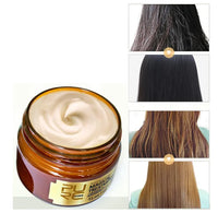 5-Second Repair Hair Mask results