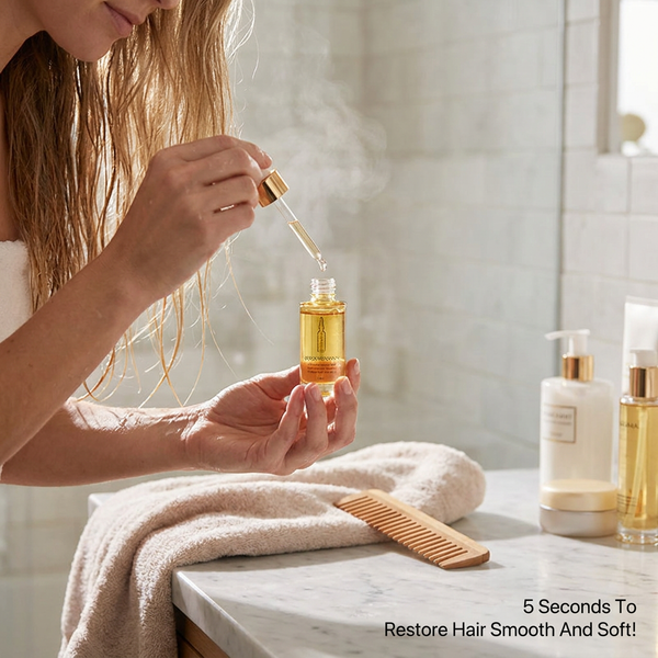 Foaming Reverse Repair Hair Mask