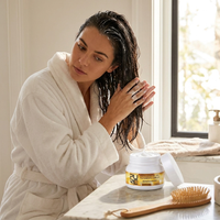 UV Defense Hair Mask lifestyle