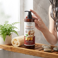 Ginger Root Scalp & Hair Mask lifestyle