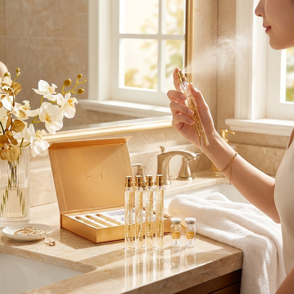 Golden Radiance Firming Serum